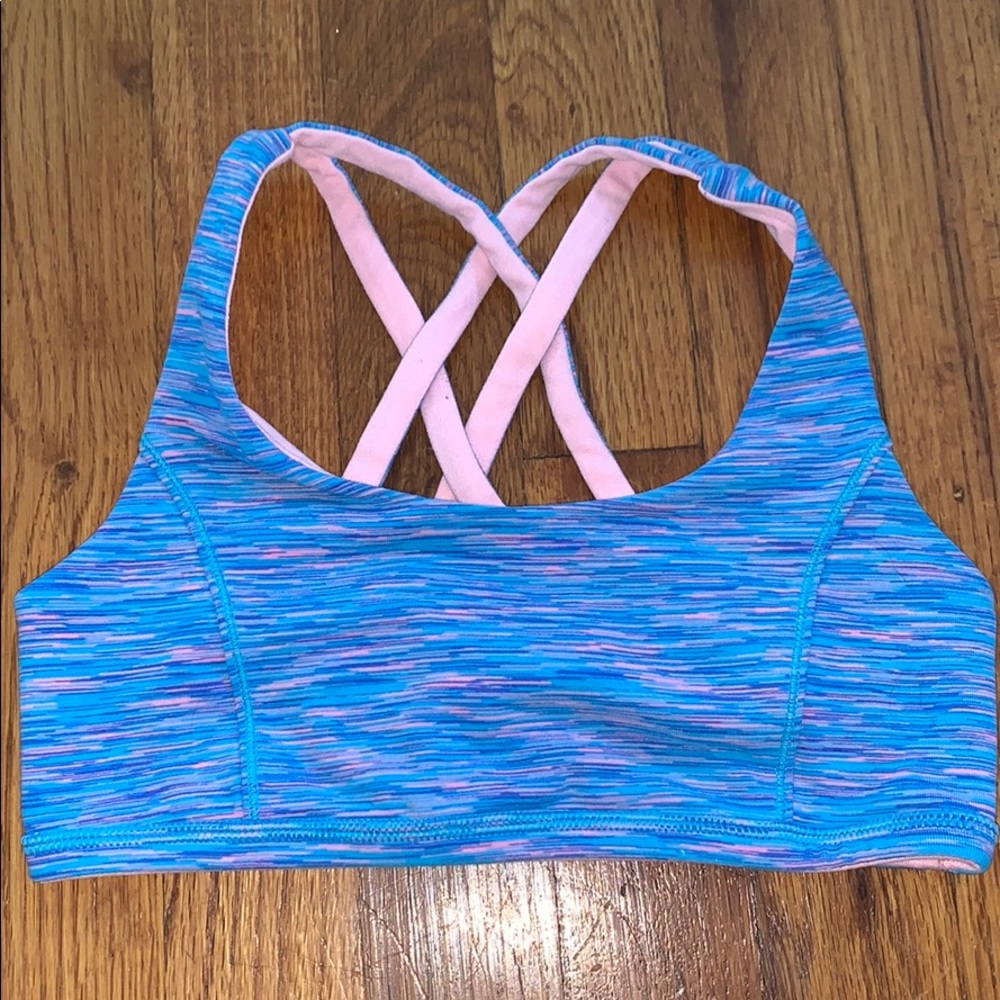 Kids Ivivva Sports Bra